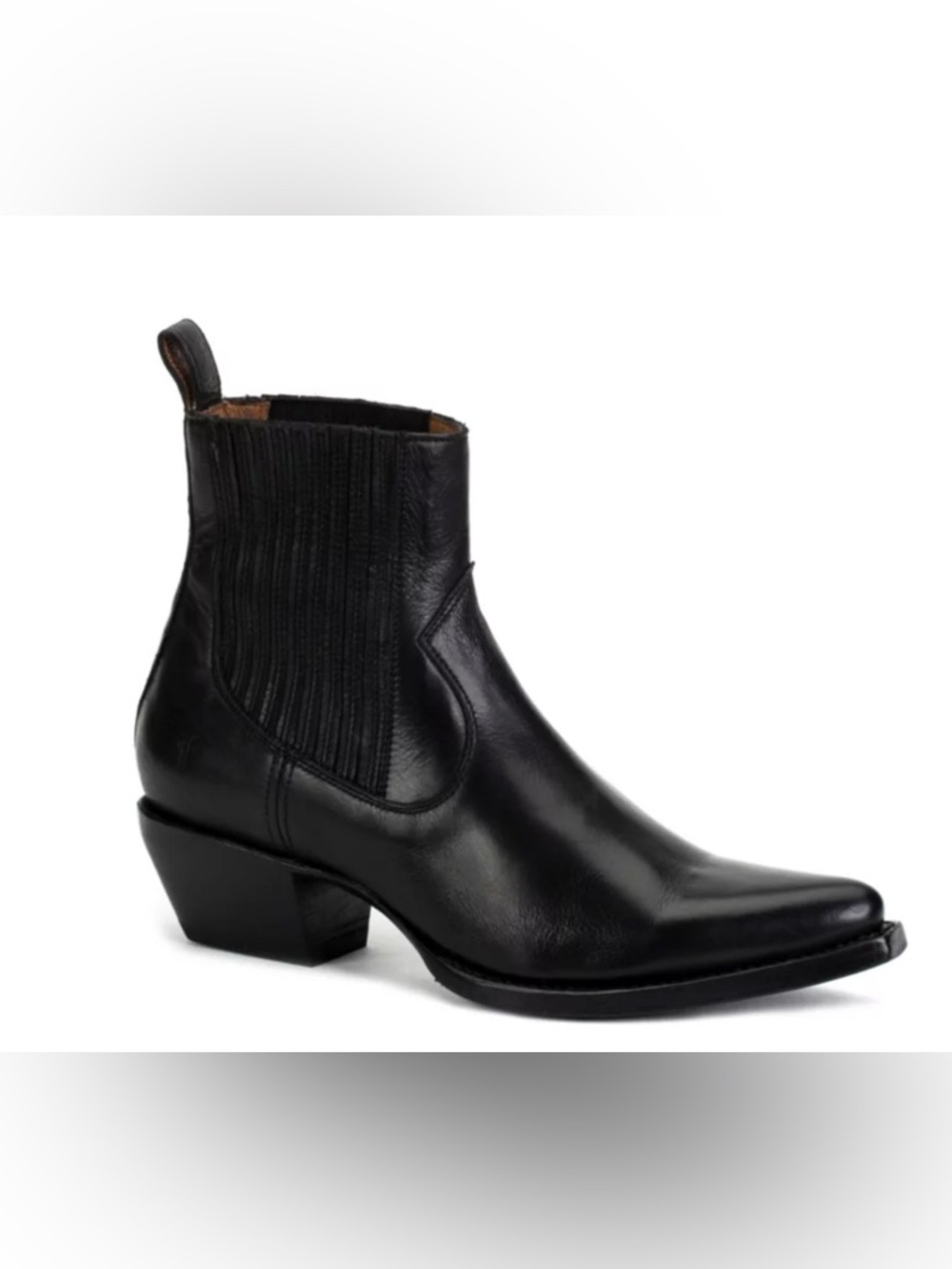 Frye Women's Sacha Chelsea Boot Size 5 1/2 B EUC